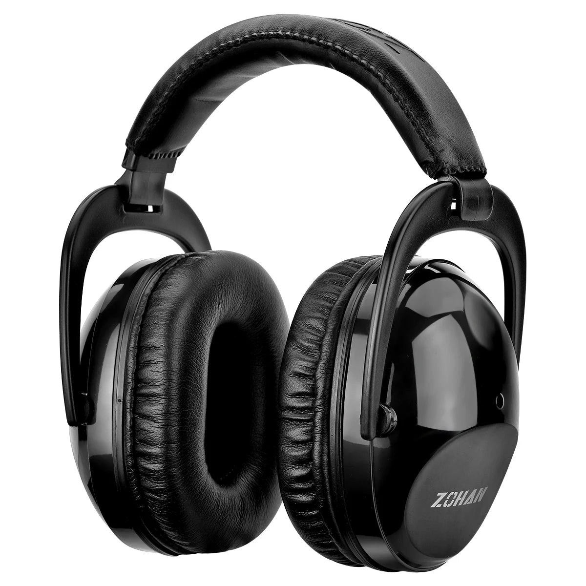 ZOHAN Kids Noise Reducing Earmuff Safety Hearing Protection Headphone for Autism Children Foldable EarCups Passive Defender 25dB