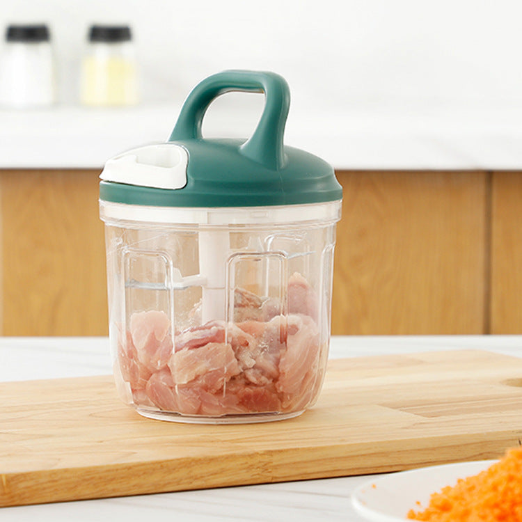 Picadora de verduras compacta para cocina