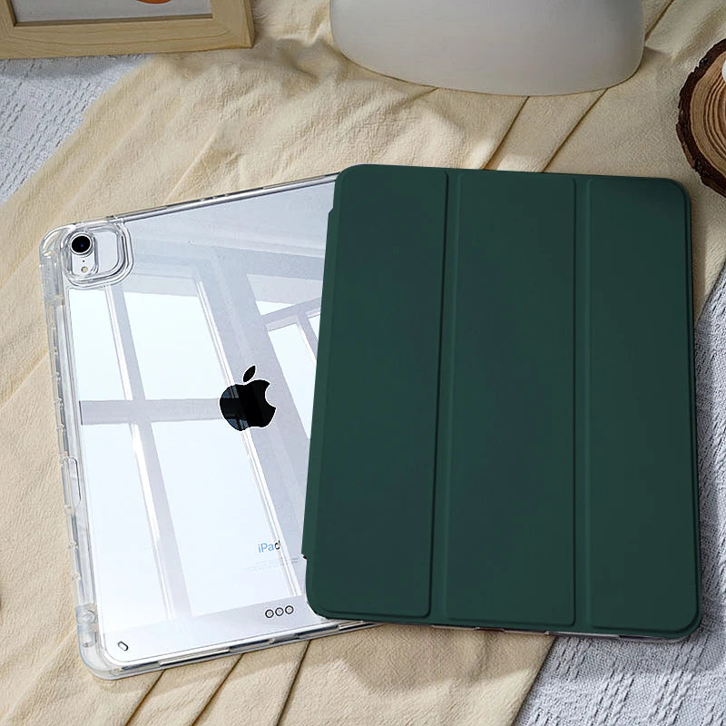 Funda protectora para iPad | Compatible con Air, Pro, Mini y todas las generaciones