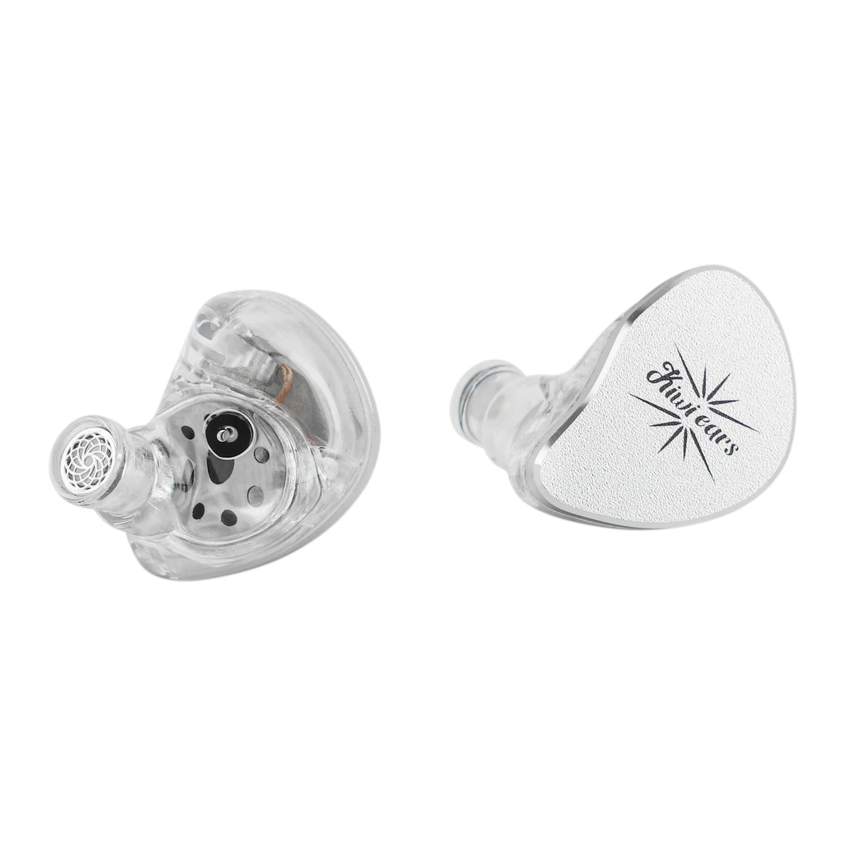 Linsoul Kiwi Ears Belle 10mm DLC Dynamic Driver IEM Hifi Earphones with Precision Meets Exciting Sound Signature