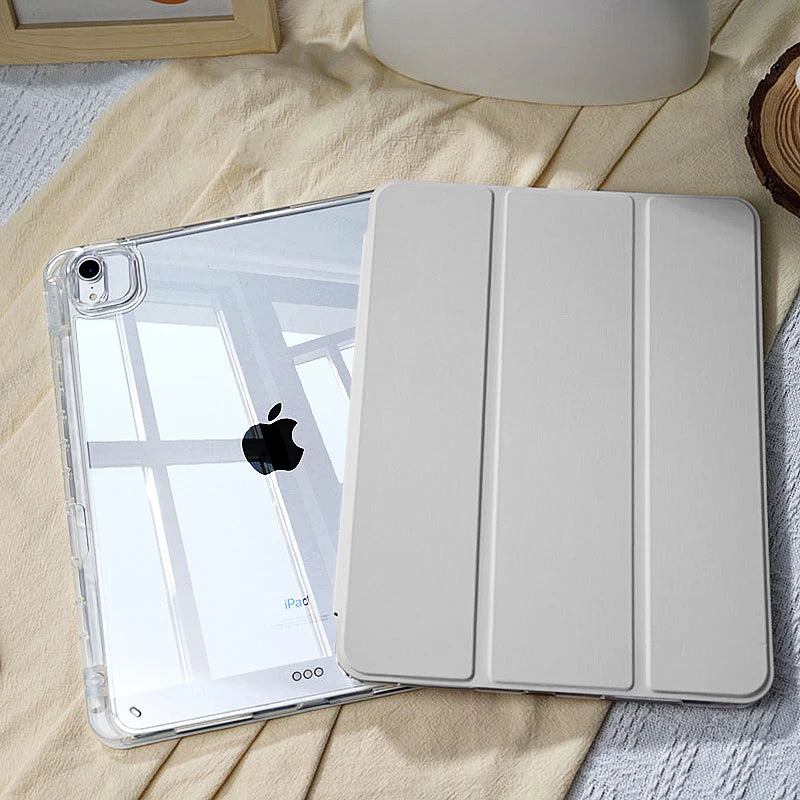Funda protectora para iPad | Compatible con Air, Pro, Mini y todas las generaciones