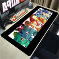Mouse Pad Grande Alfombrilla de Escritorio Anime Pokémon Playmat Gaming Mouse Pad 900 × 400 XXL Mousepad Speed Computadora y Oficina Gamer Gabinete