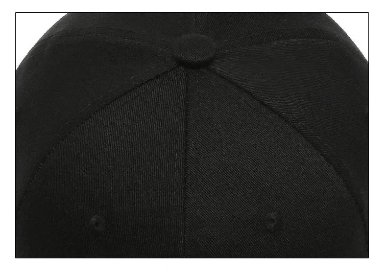1PC Gorra de béisbol casual unisex con letras bordadas, gorro hip-hop, gorra de camionero ajustable para primavera y otoño, gorra con protección solar para exteriores