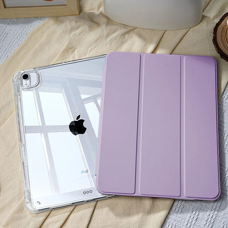 Funda protectora para iPad | Compatible con Air, Pro, Mini y todas las generaciones
