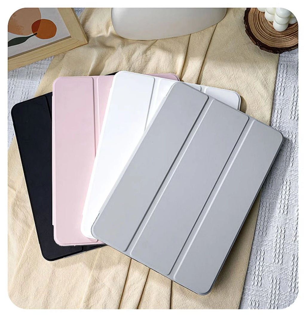 Funda protectora para iPad | Compatible con Air, Pro, Mini y todas las generaciones