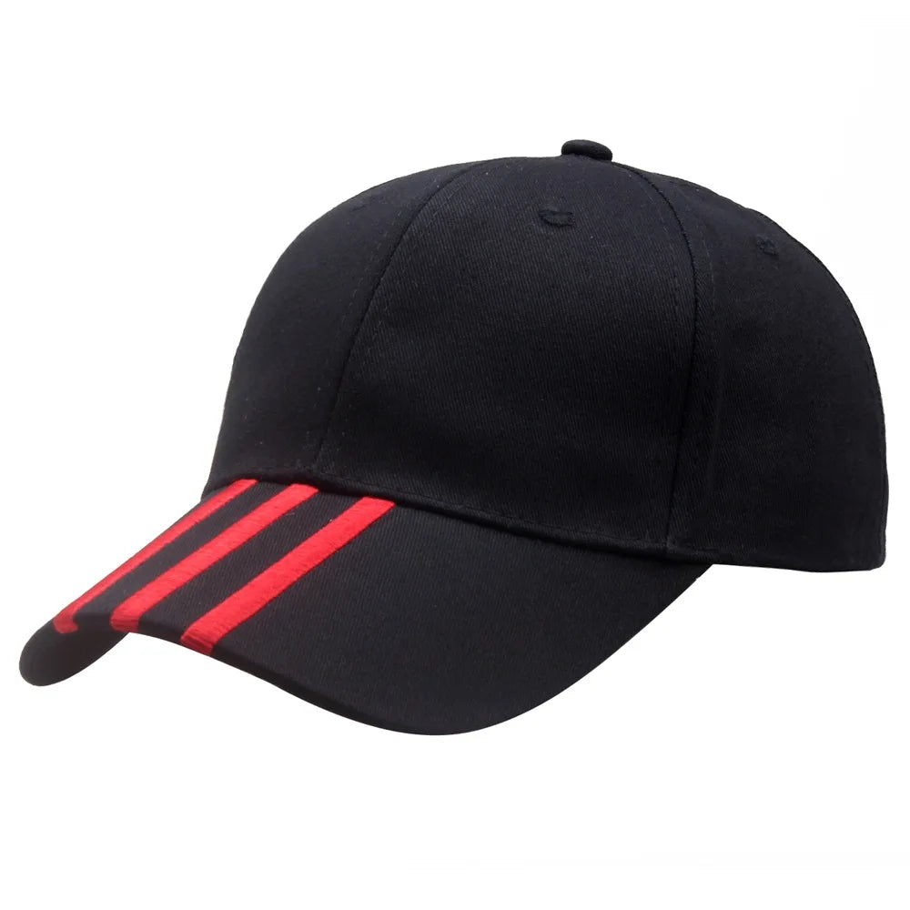 Gorra de béisbol bordada New Colors Contrast para hombre y mujer, gorra snapback de alta calidad, gorra estilo dad hat, gorra de pesca, gorra.