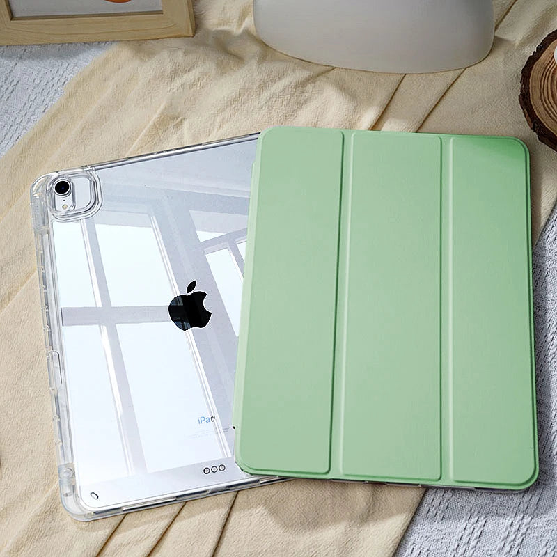 Funda protectora para iPad | Compatible con Air, Pro, Mini y todas las generaciones