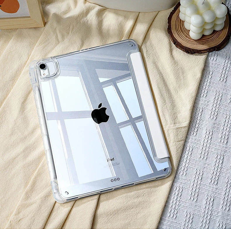 Funda protectora para iPad | Compatible con Air, Pro, Mini y todas las generaciones