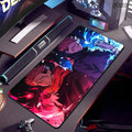 Mousepad Gamer XL Jujutsu Kaisen — Gojo Satoru | Antideslizante Bordes Cosidos