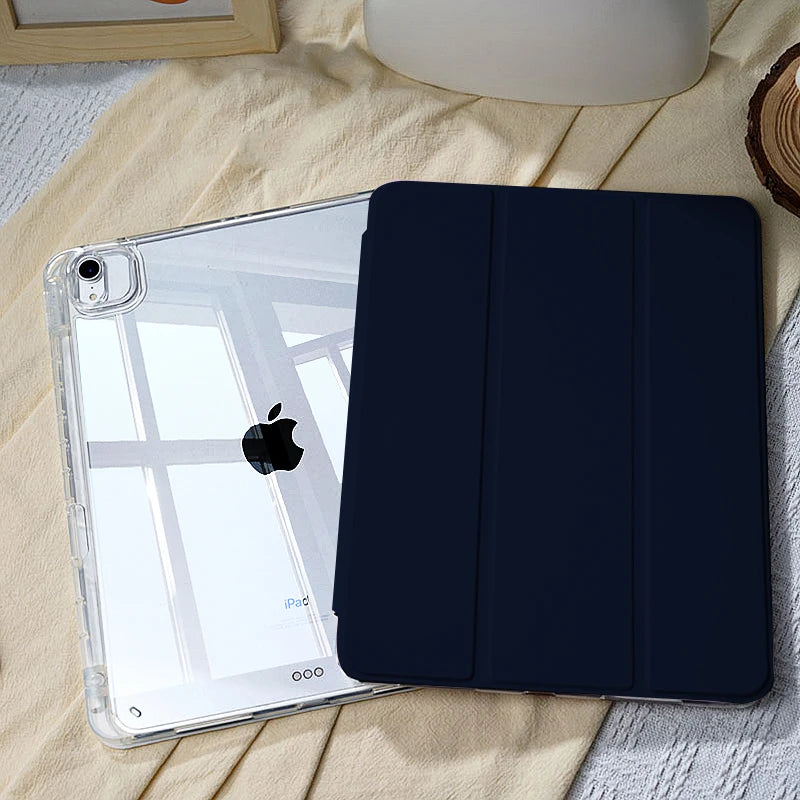 Funda protectora para iPad | Compatible con Air, Pro, Mini y todas las generaciones