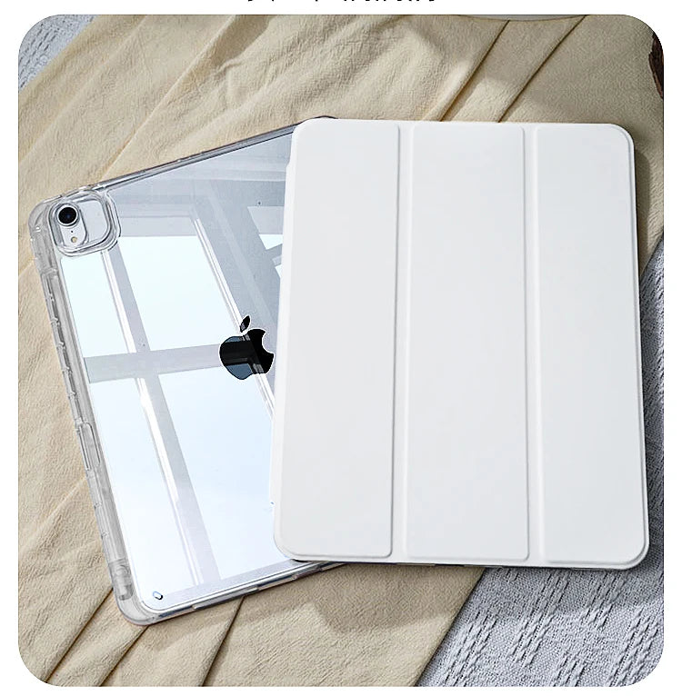 Funda protectora para iPad | Compatible con Air, Pro, Mini y todas las generaciones