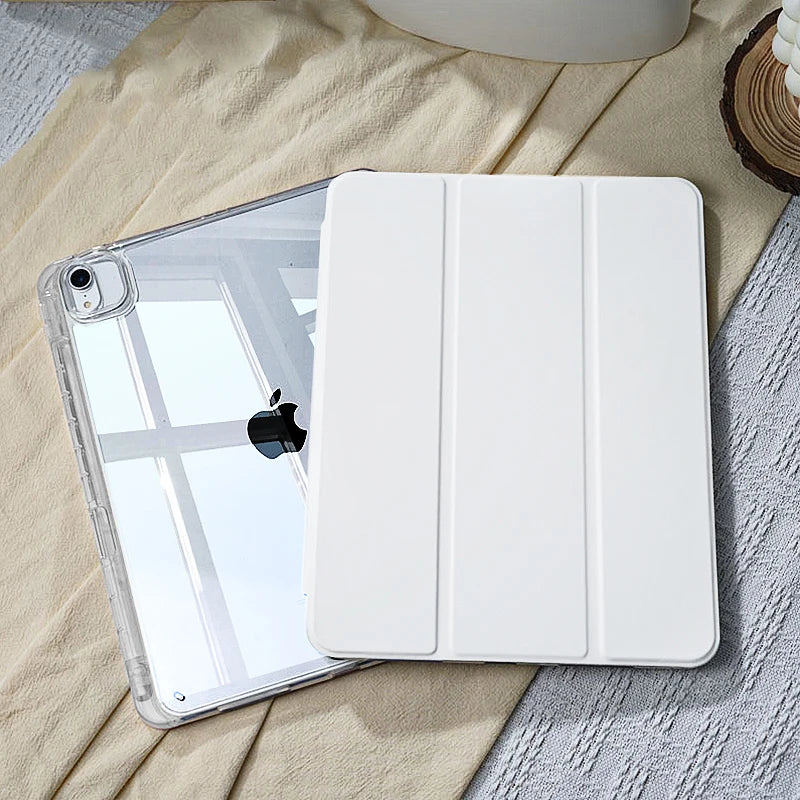 Funda protectora para iPad | Compatible con Air, Pro, Mini y todas las generaciones
