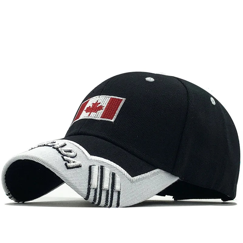 Gorra de béisbol bordada New Colors Contrast para hombre y mujer, gorra snapback de alta calidad, gorra estilo dad hat, gorra de pesca, gorra.