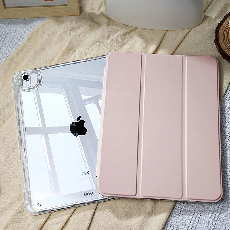 Funda protectora para iPad | Compatible con Air, Pro, Mini y todas las generaciones