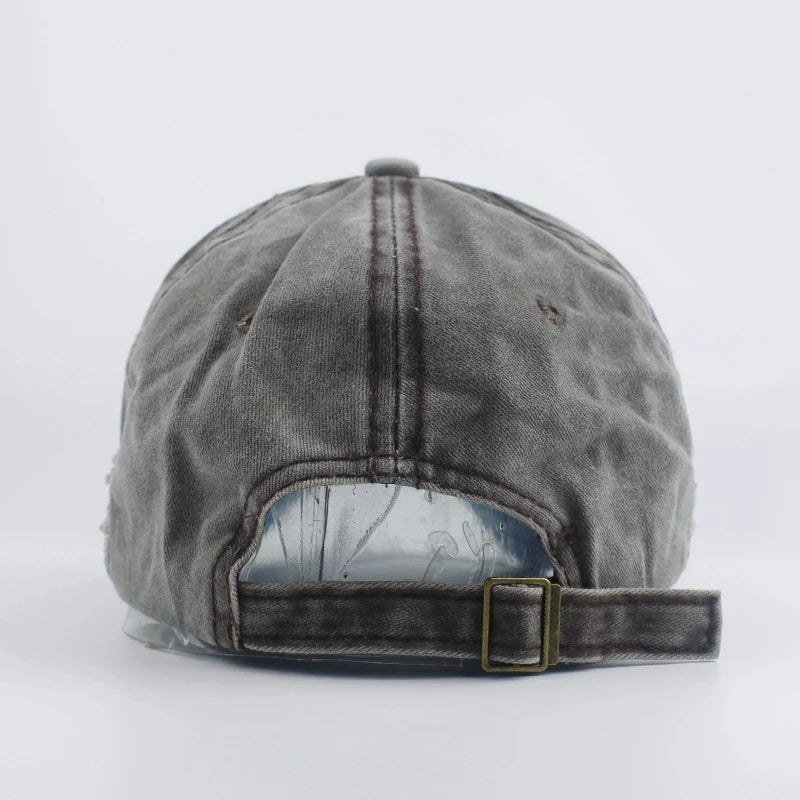 Gorra de béisbol de algodón lavado 1969 con bordado para mujer y hombre, visera deportiva, gorra vintage snapback, sombrero unisex, gorra estilo dad hat para jóvenes.
