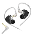 GK KUNTEN Earphones New Generation Dynamic Driver Unite Headests Hifi Music Earbuds DJ Headphones