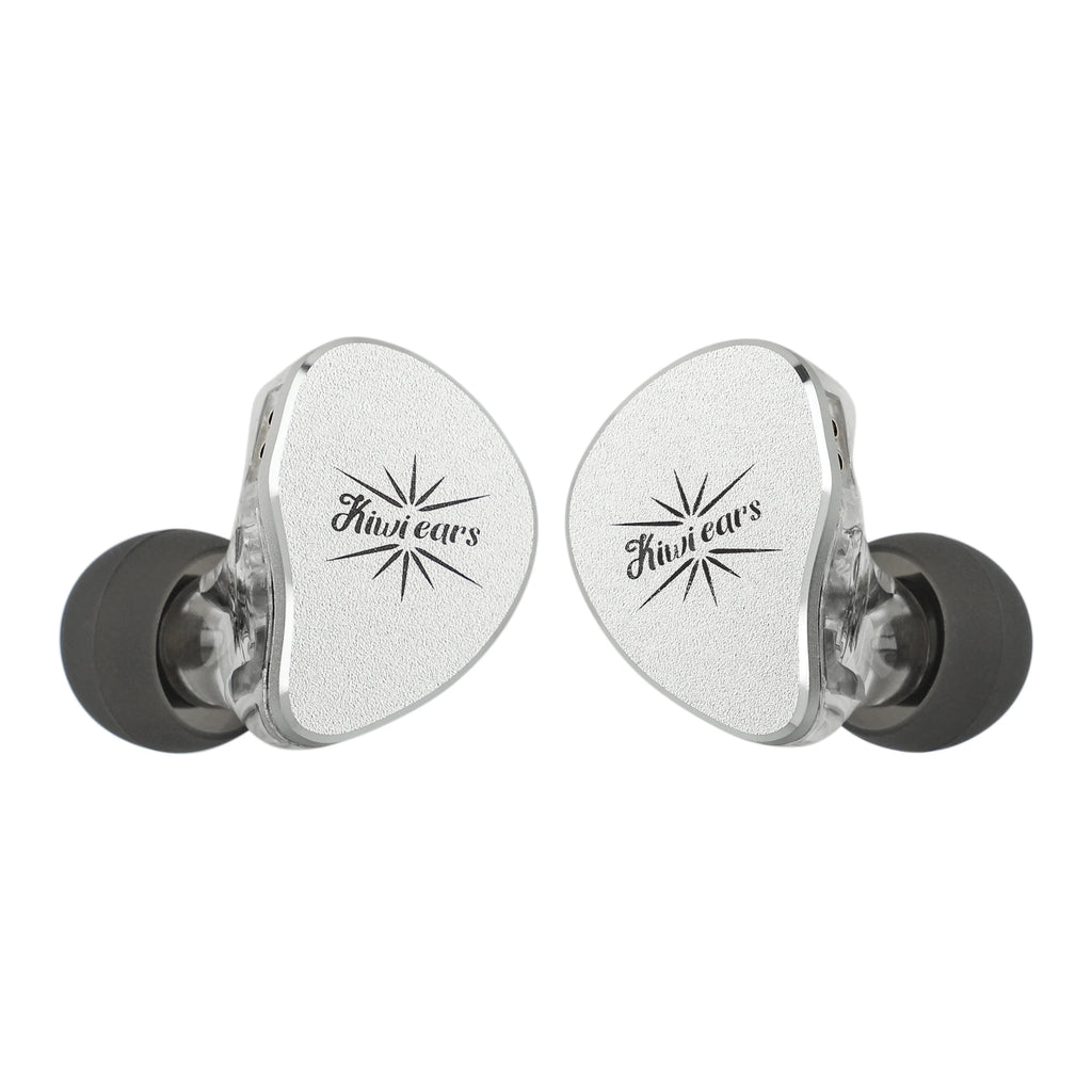 Linsoul Kiwi Ears Belle 10mm DLC Dynamic Driver IEM Hifi Earphones with Precision Meets Exciting Sound Signature