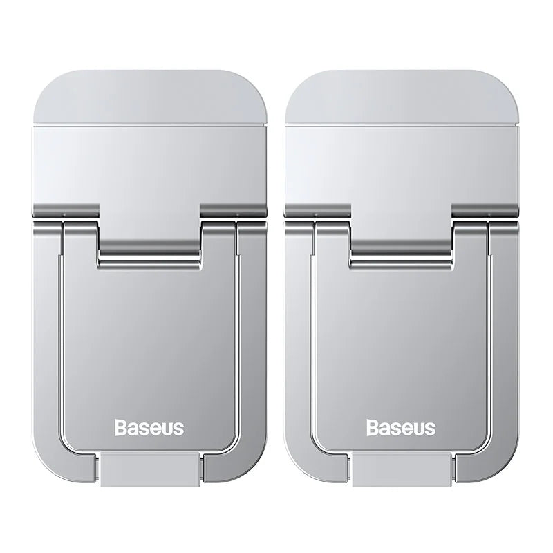 Soporte plegable para portátil Baseus, soporte para teclado de ordenador, mini soportes portátiles para portátil, soporte de aluminio para Macbook y portátiles Xiaomi