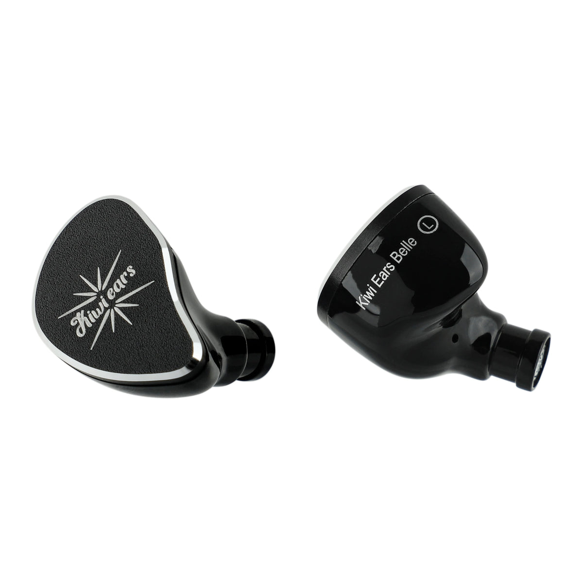 Linsoul Kiwi Ears Belle 10mm DLC Dynamic Driver IEM Hifi Earphones with Precision Meets Exciting Sound Signature