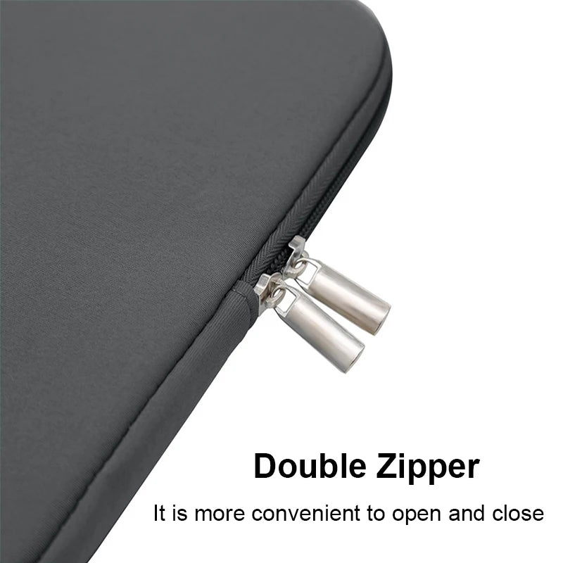 Funda para laptop compatible con portátiles Xiaomi, Lenovo, Dell, Macbook Air, Pro, Retina de 13, 14, 15 y 15.6 pulgadas.